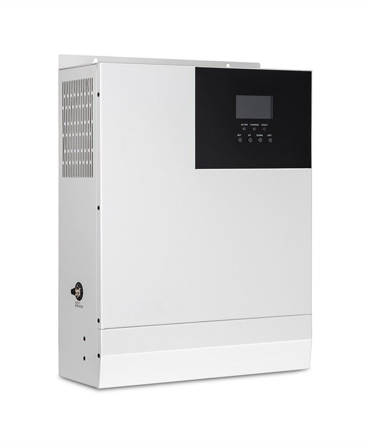 MPPT Hybrid Solar Inverter