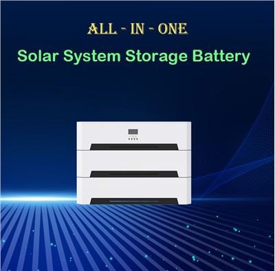 48V 15KWH 20KWH saulės energijos kaupimo baterija